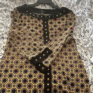 90’s vintage dress size L
